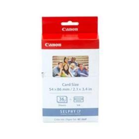 상품 이미지: 캐논 인화지 KC-36IP 셀피 CP1300/1500용 (1개)