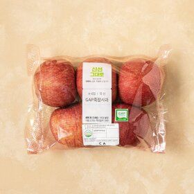 상품 이미지: GAP 죽장 사과 1.3kg (4~6입) 봉