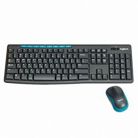 상품 이미지: 로지텍 무선 콤보 세트 MK275 (정품) 한글 로지텍