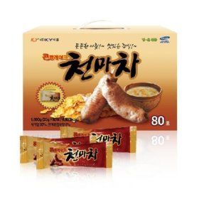상품 이미지: 천마차 원조 KY식품 콘플레이크 천마차 부모님선물