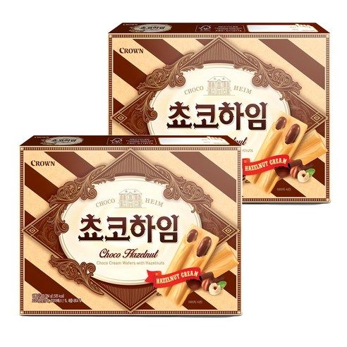 상품 이미지: 쵸코하임, 284g, 2개