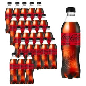 상품 이미지: 코카콜라 제로 500ml X 24페트 업소용