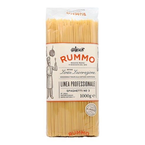 상품 이미지: 룸모 스파게티 면, 1kg, 1개