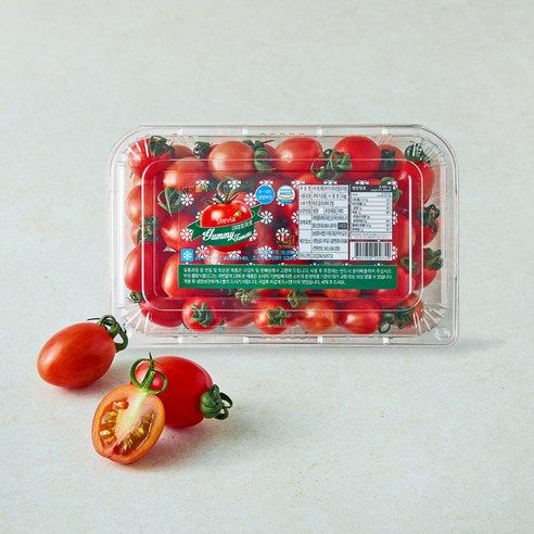 상품 이미지: 야미 스테비아 대추방울토마토, 1kg, 1개