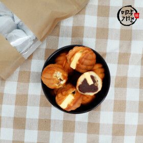 상품 이미지: 미각기행 달콤 고소한 풍미를 가득 품은 우리밀  앙버터 호두과자 23g x20개입(크라프트박스형)