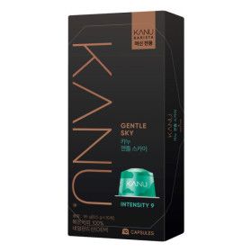 상품 이미지: 동서식품 카누 전용캡슐 젠틀 스카이 10개입 4팩