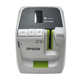 상품 이미지: Y_엡손 라벨프린터 OK-1000P / 샘플 라벨테이프 포함