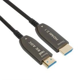 상품 이미지: 정품오디오 넥시 NX1470 하이브리드 광 HDMI V2.1 케이블 20M 국내정품