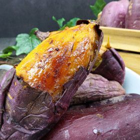 상품 이미지: (신선집중) 무안 유기농 달수꿀고구마 5kg(한입) 꿀고구마