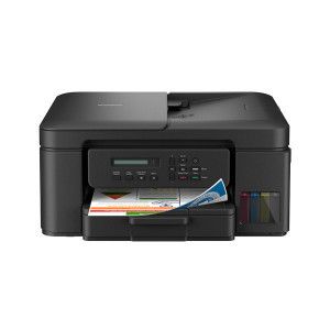 상품 이미지: DCP-T730DW (잉크포함) 정품 무선 무한잉크복합기 프린터 자동양면인쇄 ADF