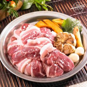 상품 이미지: (신선집중)한돈 뒷고기 1+1kg 총2kg