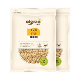 상품 이미지: 국산 찰보리 10kg(5kgx2봉) 찰보리쌀