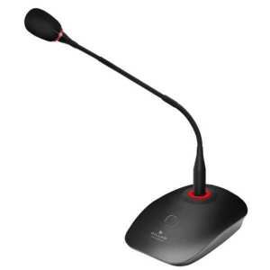 상품 이미지: 컴소닉 PILLAR PRO 구즈넥 온라인 방송 영상 CM-5050 PRO 마이크