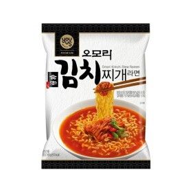 상품 이미지: (GS25) Y)오모리김치찌개라면(봉지)