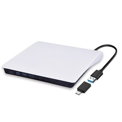 상품 이미지: 노트케이스 USB 3.0 DVD RW 멀티 외장형 ODD