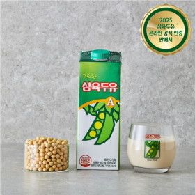 상품 이미지: 삼육두유 고소한A 950ml 12입