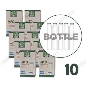 상품 이미지: x10 MFD 고농축 마테차 분말 70g (아르헨티나100%) 마테차분말100% 구매시 한통당 보틀 1개 증정