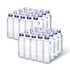 상품 이미지: 생수전문배송 강원평창수 500ml 40병 (유라벨/무라벨 랜덤발송)