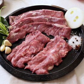 상품 이미지: 가야촌 한돈 냉장 갈매기살 500g