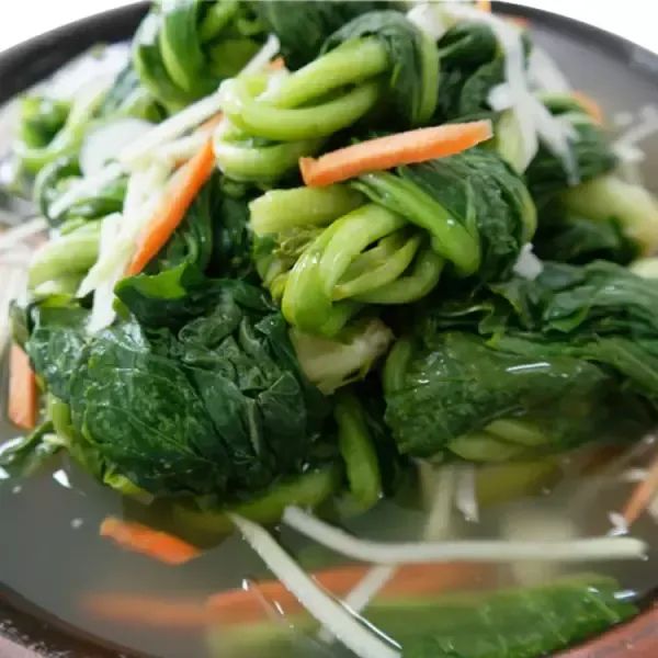 상품 이미지: [여수사나이] 돌산 갓물김치 1.5kg 국내산 김치 당일생산