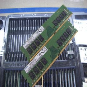 상품 이미지: 삼성전자 데스크탑용 DDR4 16GB PC4-2666V (21300U)