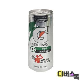 상품 이미지: 롯데 게토레이 레몬 240ml 30캔