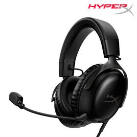 상품 이미지: 하이퍼엑스 클라우드3 유선 게이밍 헤드셋 게임용 B