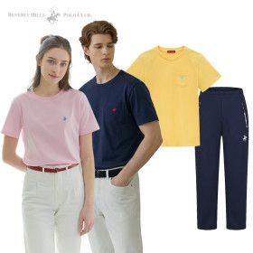 상품 이미지: (15%중복쿠폰)폴로클럽 미리 준비하는 여름 베스트 모음 남여/티셔츠/니트/팬츠/반팔티/냉감 최대 94%할인