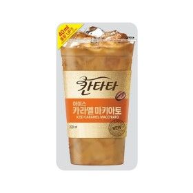 상품 이미지: (GS25) 칸타타)카라멜마키아토230ML