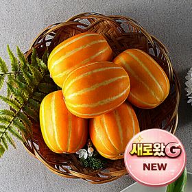 상품 이미지: 참외 산지직송 개꿀맛 꿀폭탄 참외 5kg(랜덤)