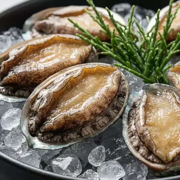 상품 이미지: 산지직송 완도 참 전복 1kg 12-13마리 / 산소포장