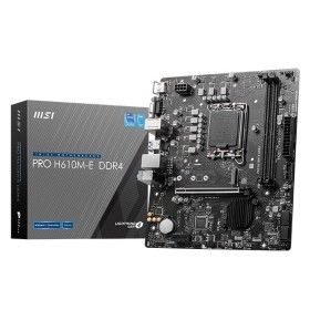 상품 이미지: MSI PRO H610M-E DDR4 //