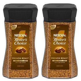 상품 이미지: 네스카페 테이스터 초이스 프렌치 로스트 인스턴트 커피 198g x2통