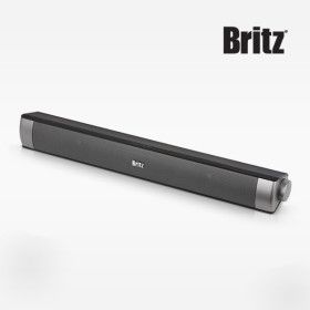 상품 이미지: 브리츠 BA-MK38 컴퓨터 사운드바 PC 게이밍 스피커 USB전원