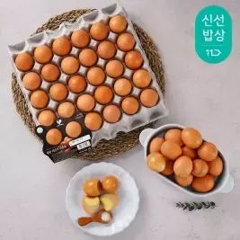 상품 이미지: [품질보장] HACCP인증 구운계란 60구
