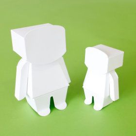 상품 이미지: 나의 아바타 만들기 A3 (대) 인성교육 진로상담 921310