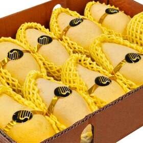 상품 이미지: (현대홈쇼핑)항공직송 남독마이 태국망고 2.5kg (8-10과)