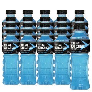 상품 이미지: 파워에이드 마운틴블라스트 600ml 20페트