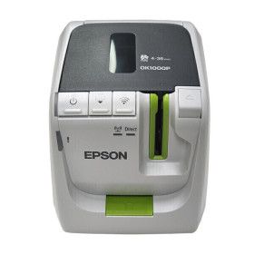 상품 이미지: Y_엡손 라벨프린터 OK-1000P / 샘플 라벨테이프 포함