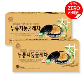 상품 이미지: 송원 우리차 누룽지둥굴레차 150Tx2개 무카페인