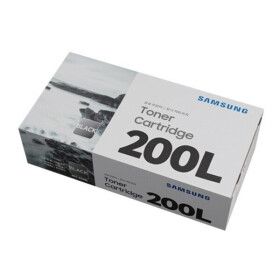 상품 이미지: 삼성전자 정품토너 MLT-K200L 검정 M2030 M2080 M2035
