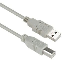 상품 이미지: USB2.0 AB 케이블 브라더 HP 엡손 삼성 프린터 복합기 스캐너 연장 연결선