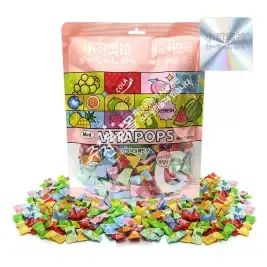 상품 이미지: 베트남 캔디로 유명한 샤오커오라 비타팝스(500g/대) x 1봉 사탕 후식용 민트캔디 목캔디 호올