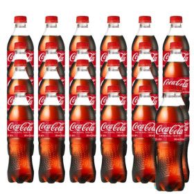 상품 이미지: 코카콜라 500ml 24페트 (1박스)