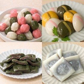 상품 이미지: 아리울떡공방 굳지않는 모듬 꿀떡 바람떡 앙금절편 6종 1kg 골라잡기