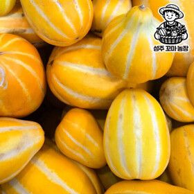상품 이미지: 성주 못난이 참외 3kg 랜덤혼합 성주 산지직송 생긴것 못나도 맛은 최고 가성비 갑
