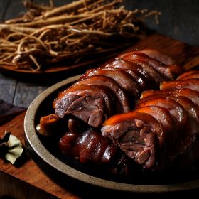 상품 이미지: 황기순살족발300g X 4팩 총1.2kg(+새우젓 증정) / 2세트시 2천원 할인