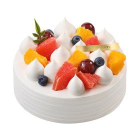 상품 이미지: (파리바게뜨) 우유 생크림케이크(시즌) 2호