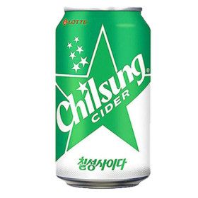 상품 이미지: 롯데 칠성사이다 355ml x 48캔 칠성사이다