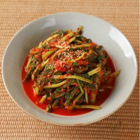 상품 이미지: 당일제조/ 국내산 농산물로 만든 전라도식 열무김치 2kg